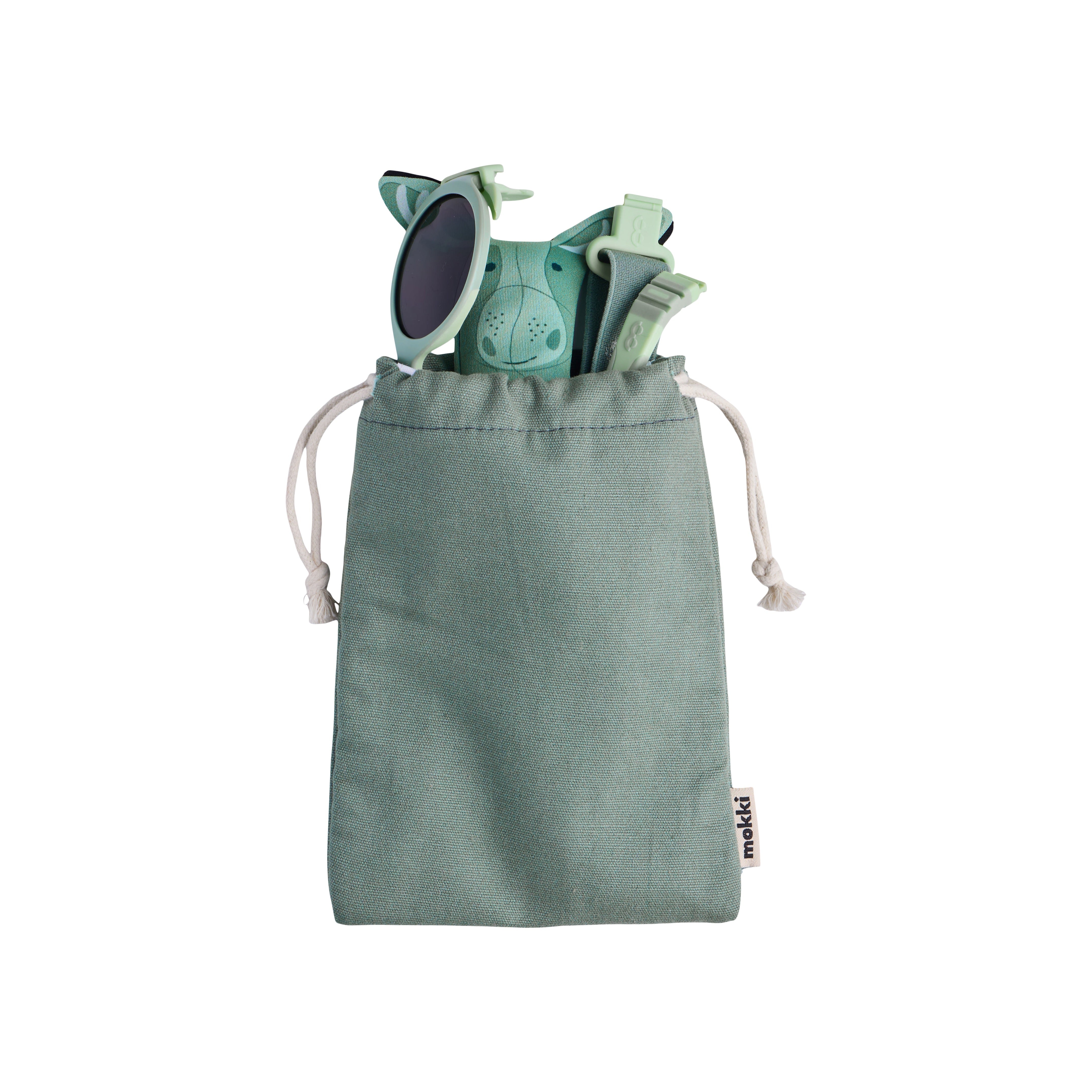 Mokki Click & Change sunglasses for kids and babies