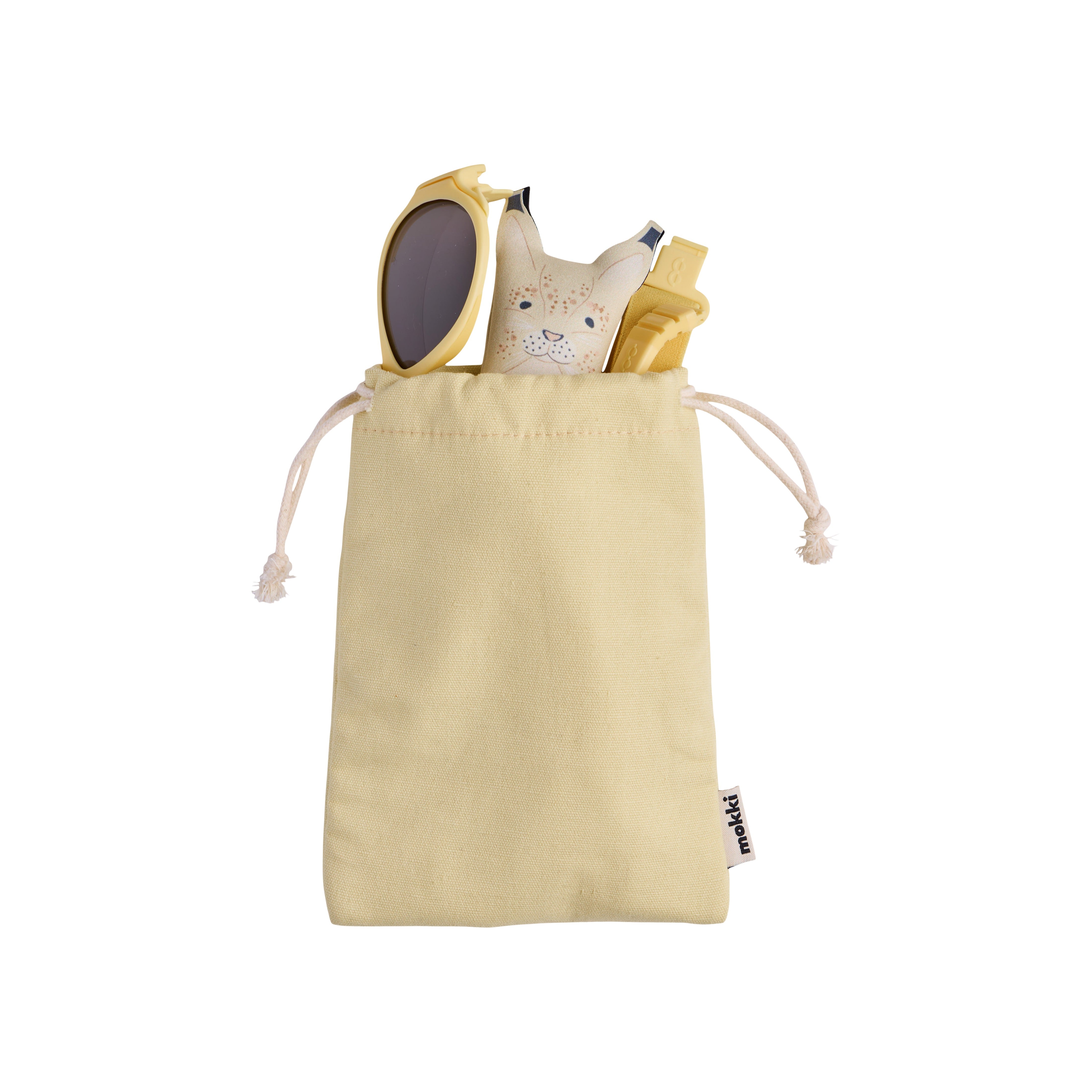 Mokki Click & Change sunglasses for kids and babies