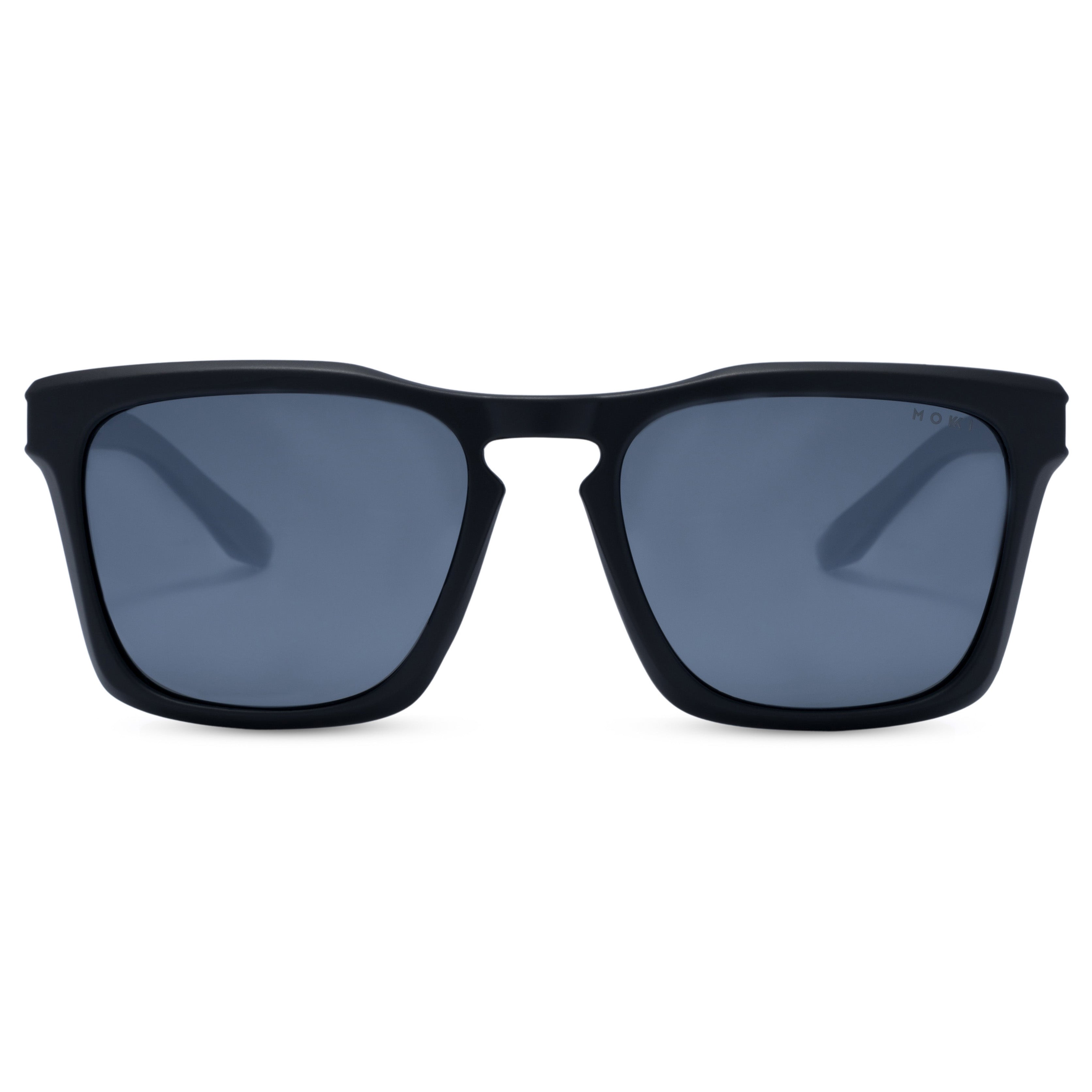 Black Performance Runners sunglasses from Mokki