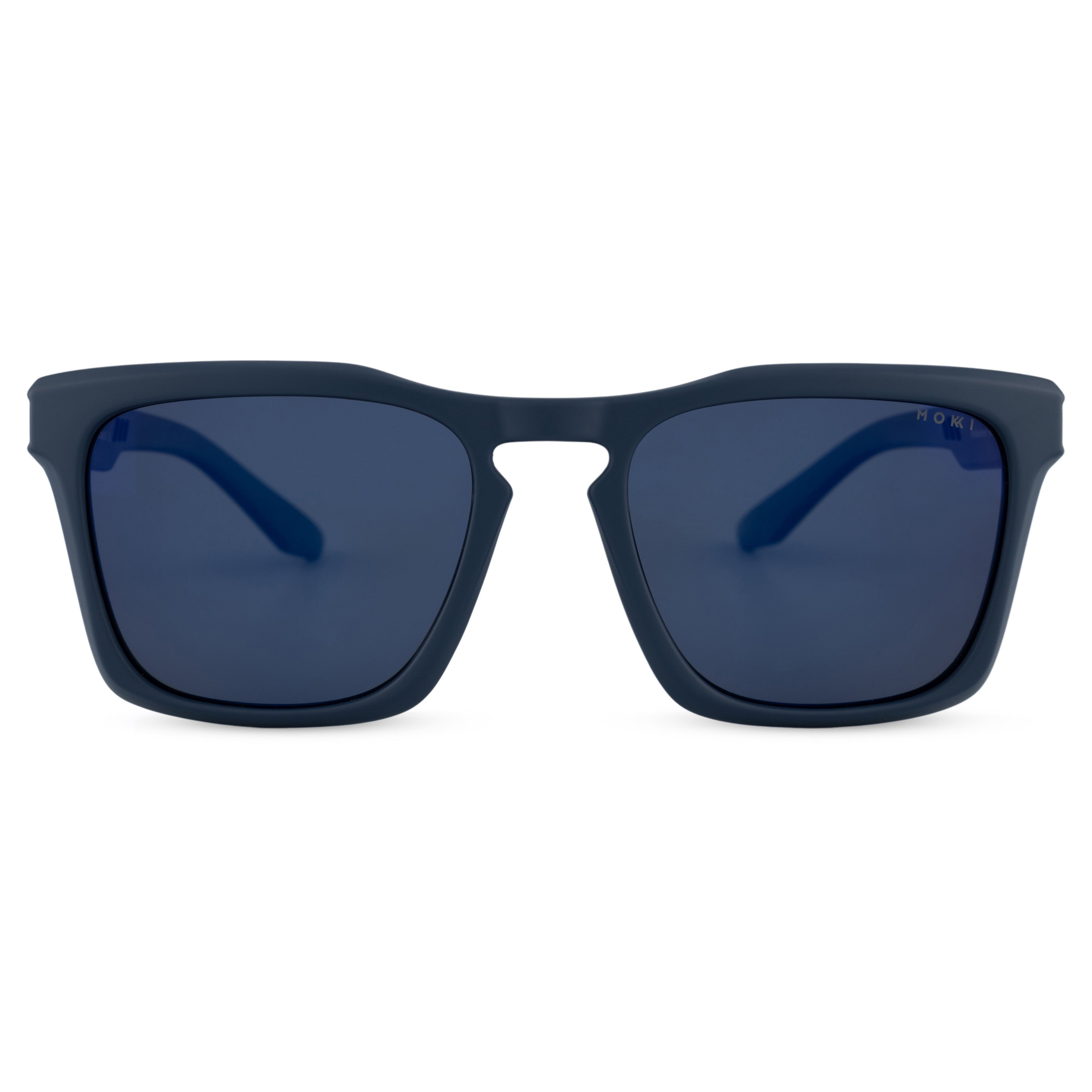 Blue Performance Runners sunglasses from Mokki