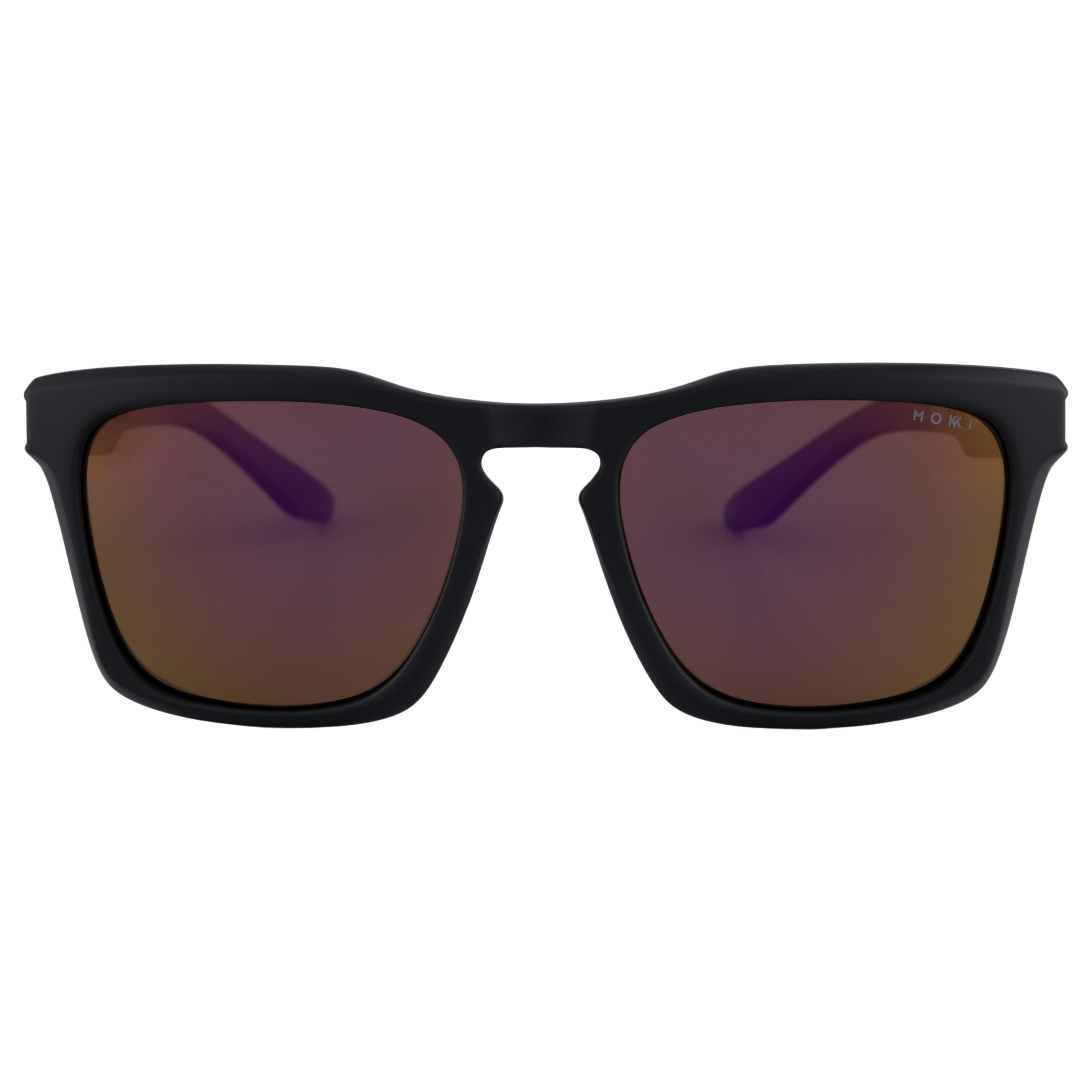 Red Performance Runners sunglasses from Mokki