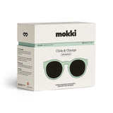 Mokki Click & Change sunglasses for kids and babies