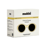 Mokki Click & Change sunglasses for kids and babies