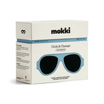 Mokki Click & Change sunglasses for kids and babies