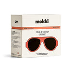 Mokki Click & Change sunglasses for kids and babies
