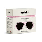 Mokki Click & Change sunglasses for kids and babies