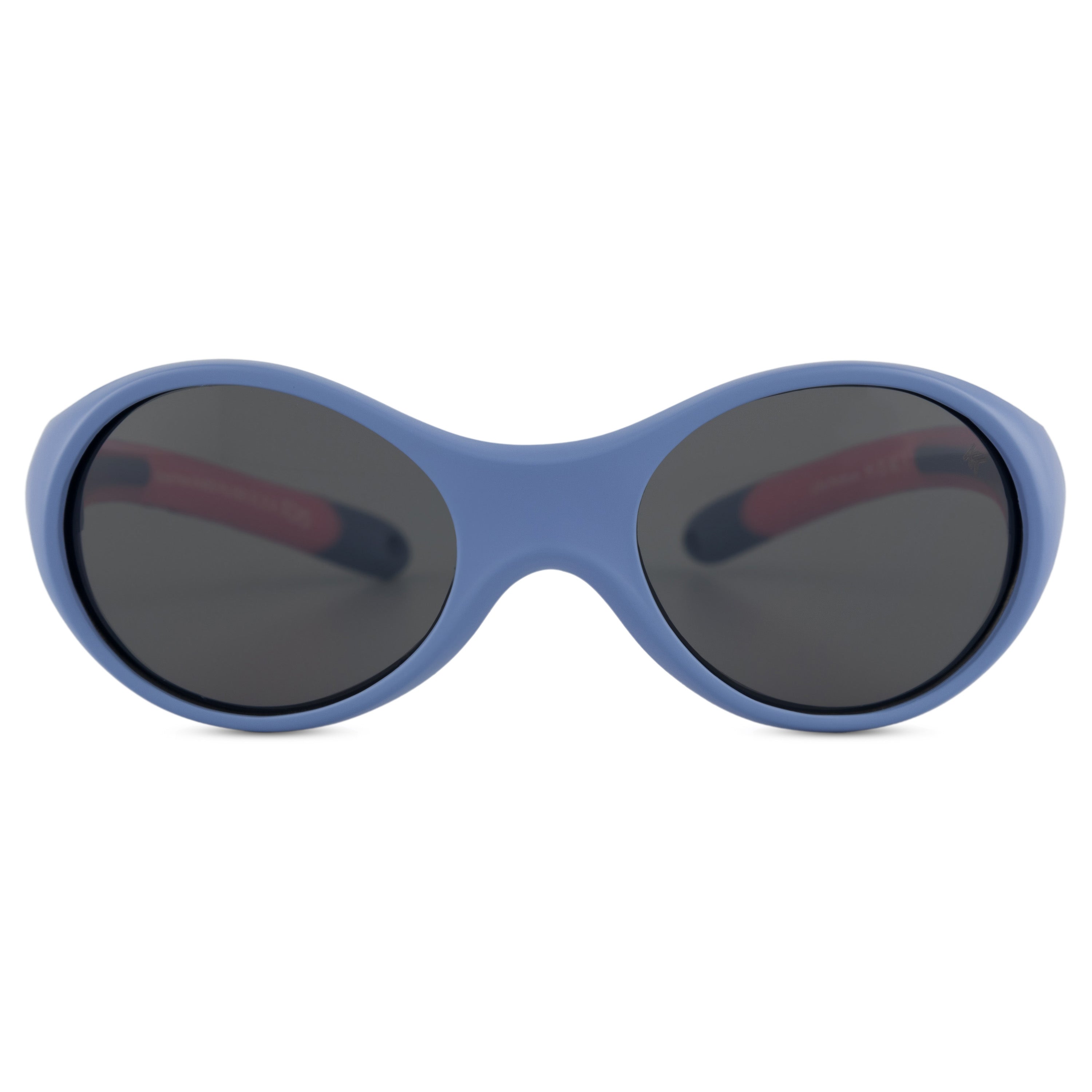 Mokki Classic Kid Sunglasses for kids age 2-4 in the color purple