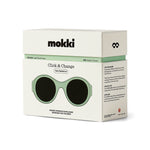 Mokki Click & Change sunglasses for kids and babies