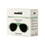 Mokki Click & Change sunglasses for kids and babies