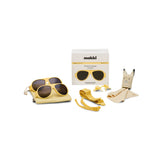 Mokki Click & Change sunglasses for kids and babies