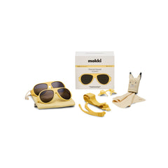 Mokki Click & Change-solbriller for barn og babyer