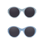 Mokki Click & Change sunglasses in blue