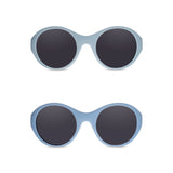 Mokki Click & Change sunglasses in blue