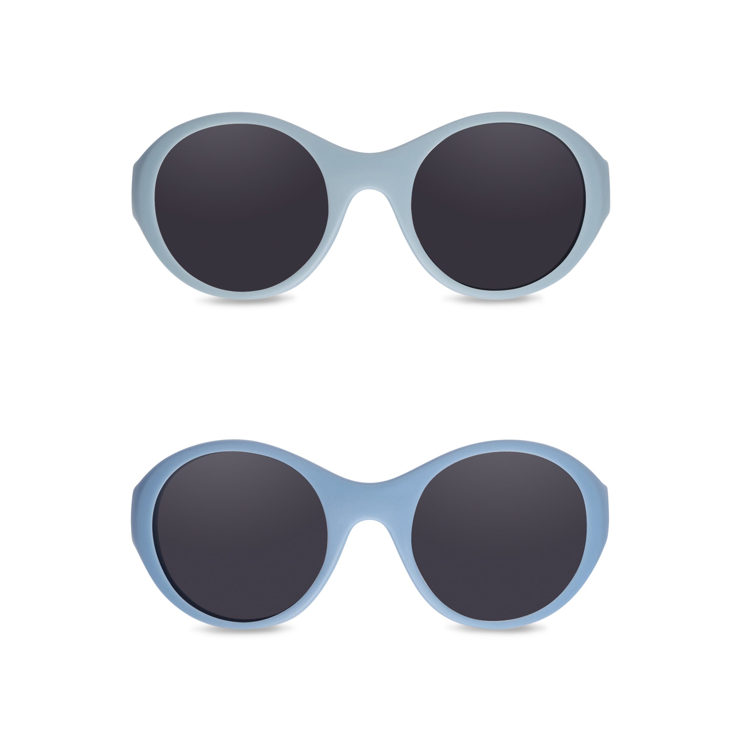 Mokki Click & Change sunglasses in blue