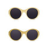 Mokki Click & Change sunglasses for kids and babies