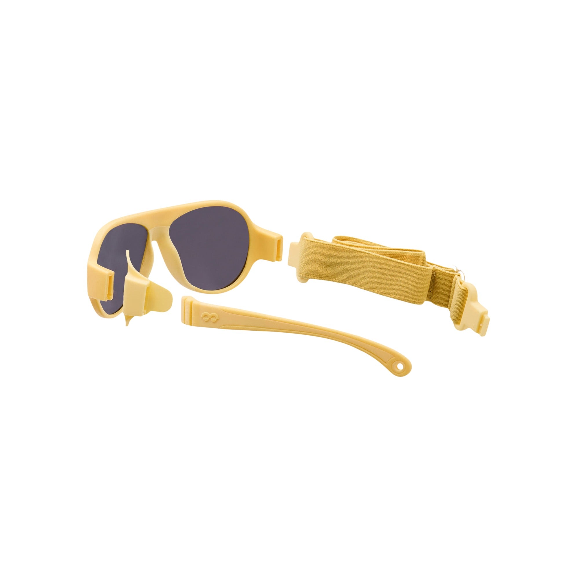 Mokki Click & Change sunglasses for kids and babies