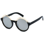 Mokki Round & Boldies-solbriller