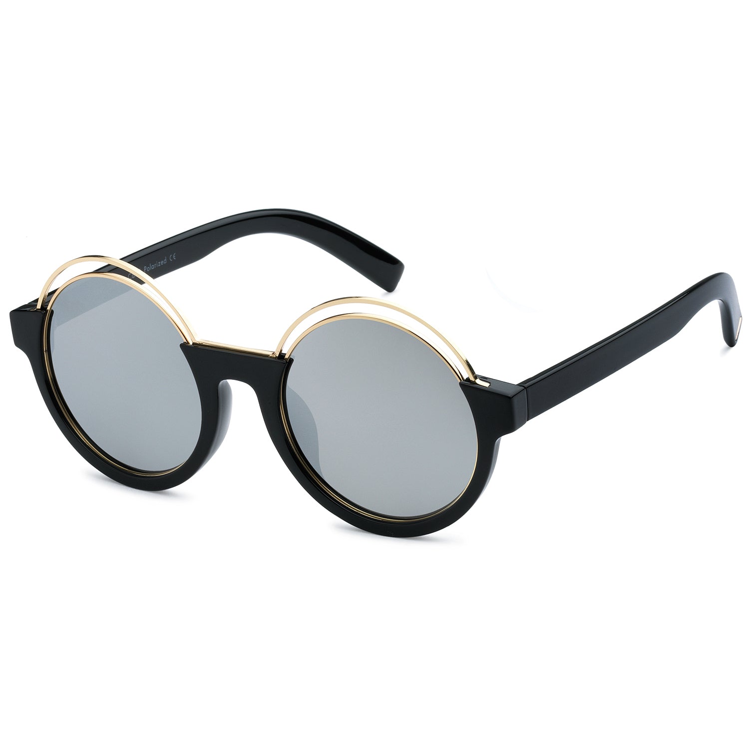 Mokki Round & Boldies-solbriller