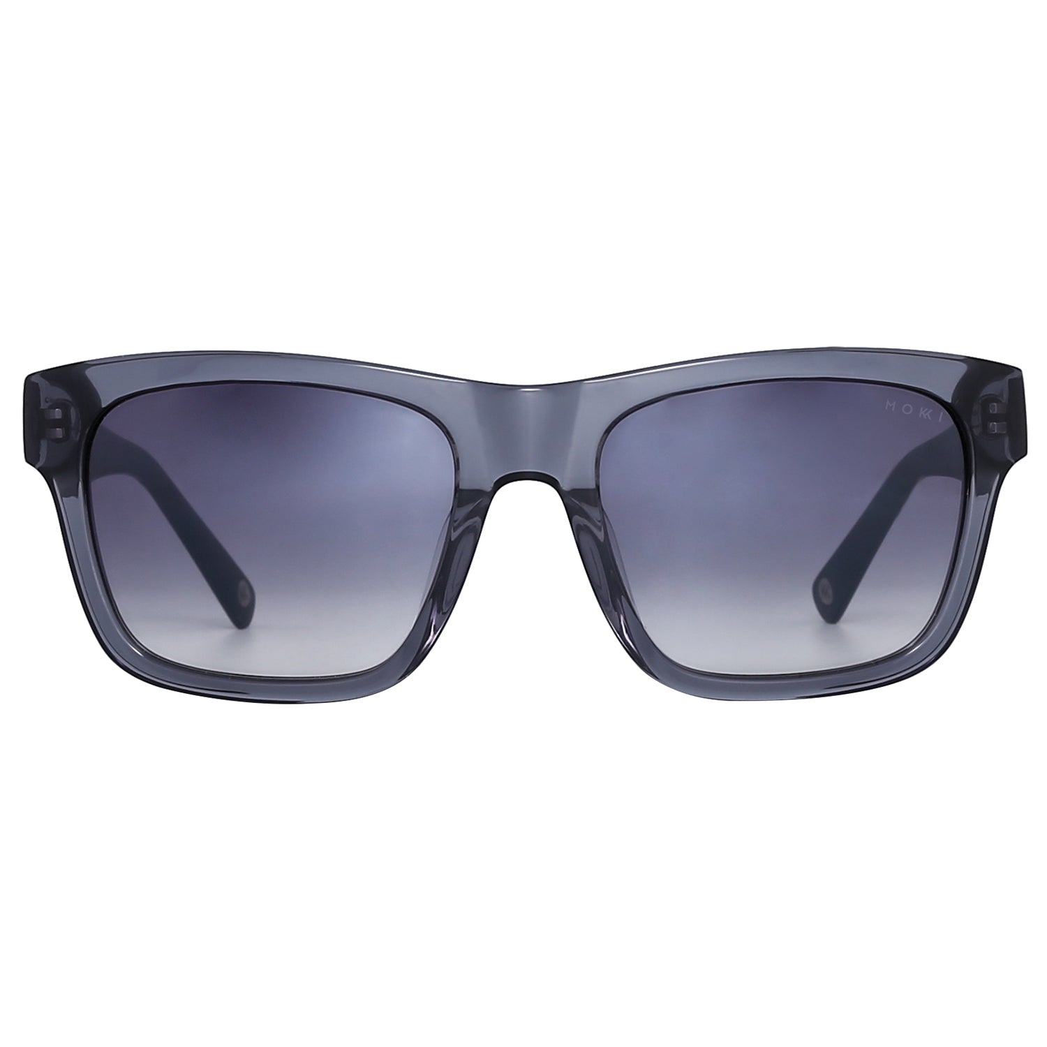 Mokki Bold & Transparent-solbriller