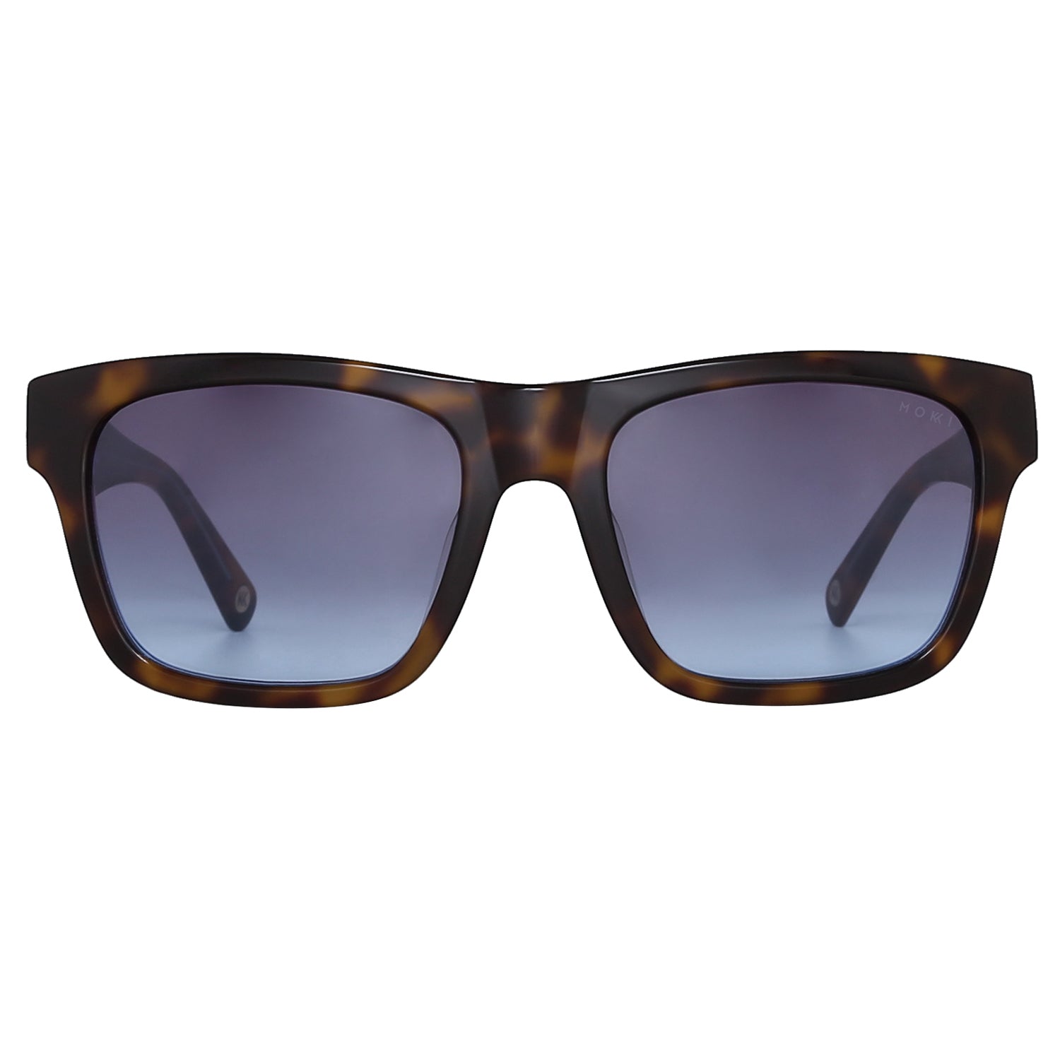 Mokki Bold & Transparent-solbriller