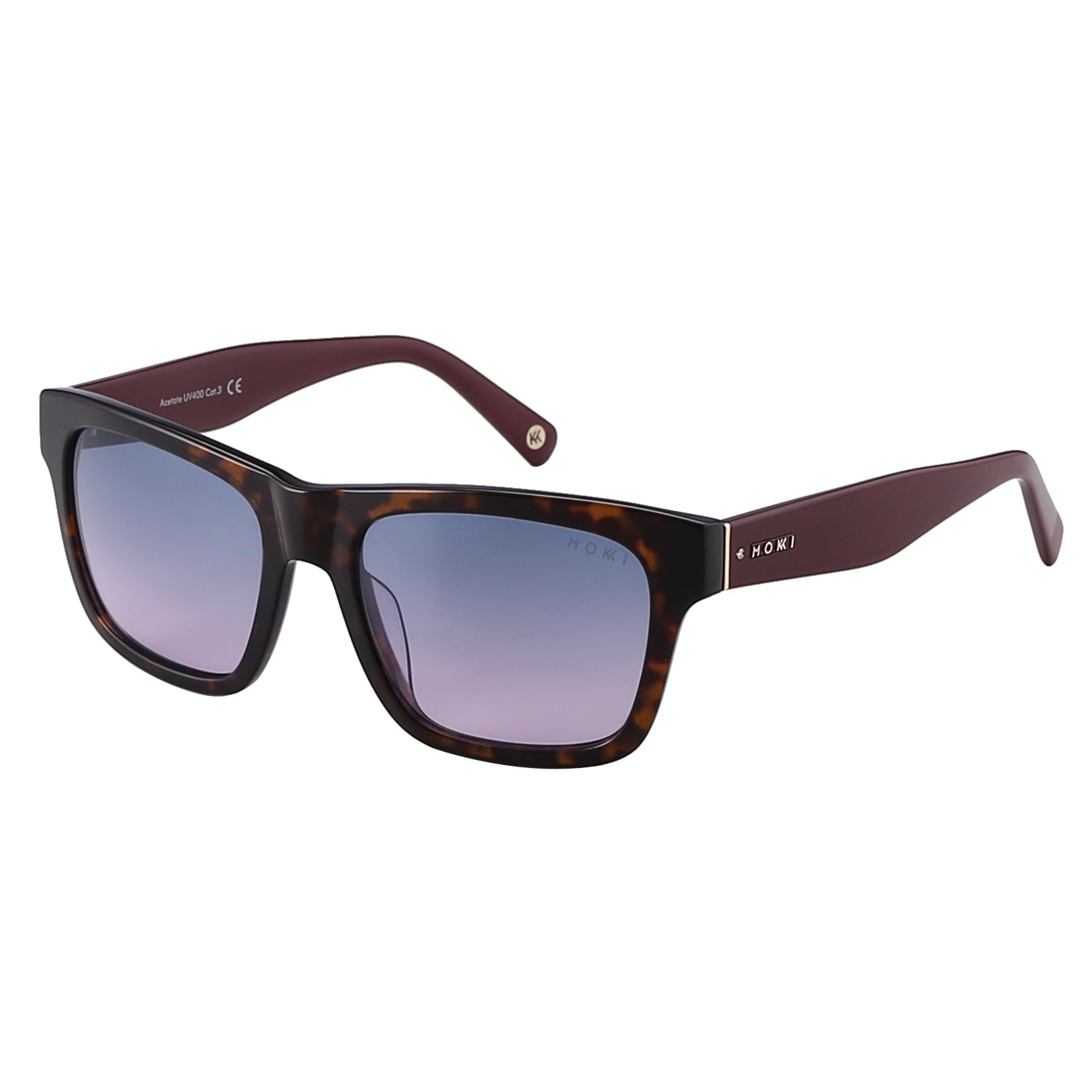 Mokki Bold & Transparent sunglasses