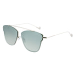 Mokki Eyewear sunglasses 18k gold for men and woman #2266-green