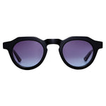 Mokki Chunky Professor Sunglasses black frontal