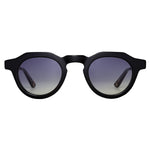 Mokki Chunky Professor Sunglasses brown frontal