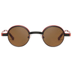 Mokki Round & Retro i rød