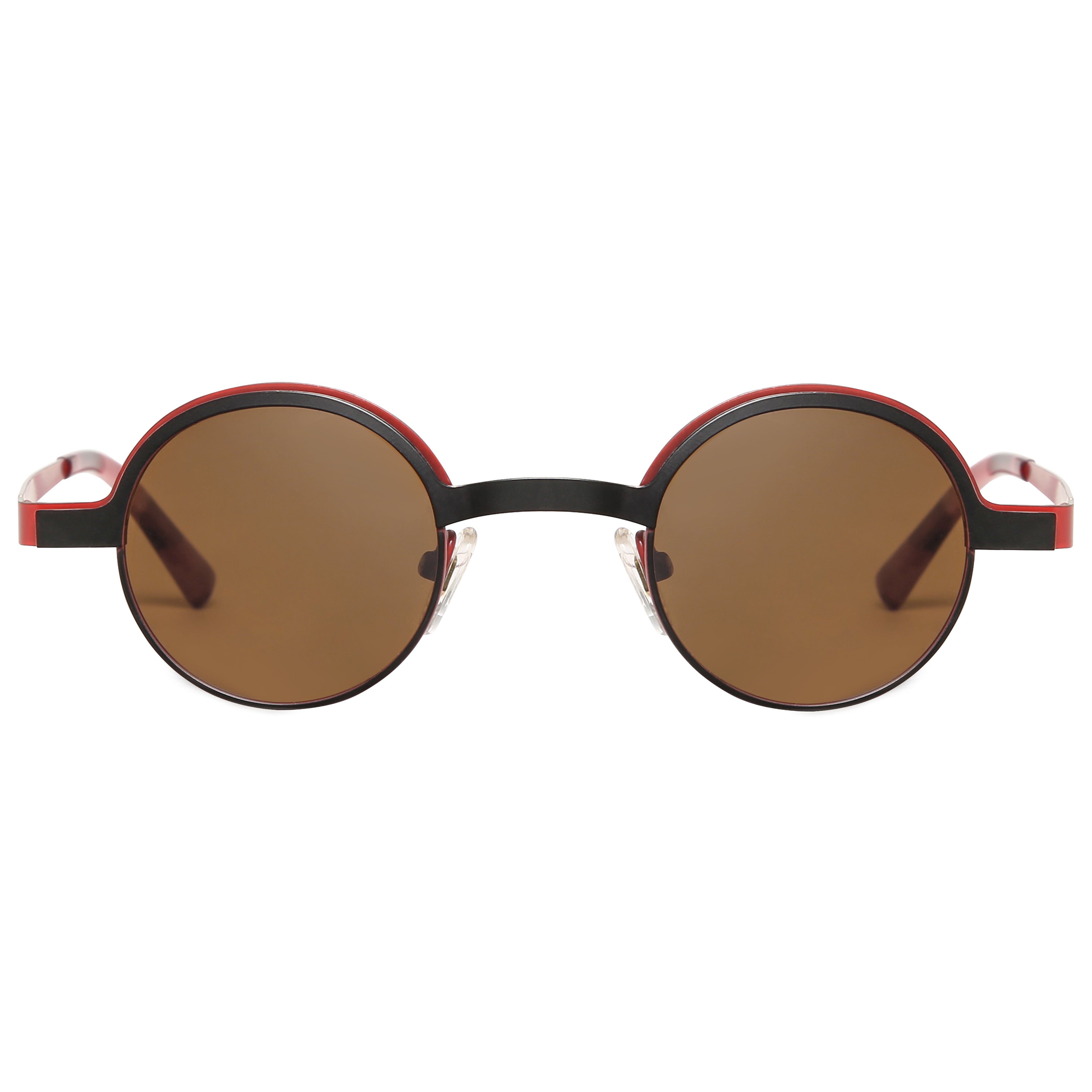 Mokki Round & Retro i rød