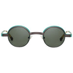 Mokki Round & Retro i grønn