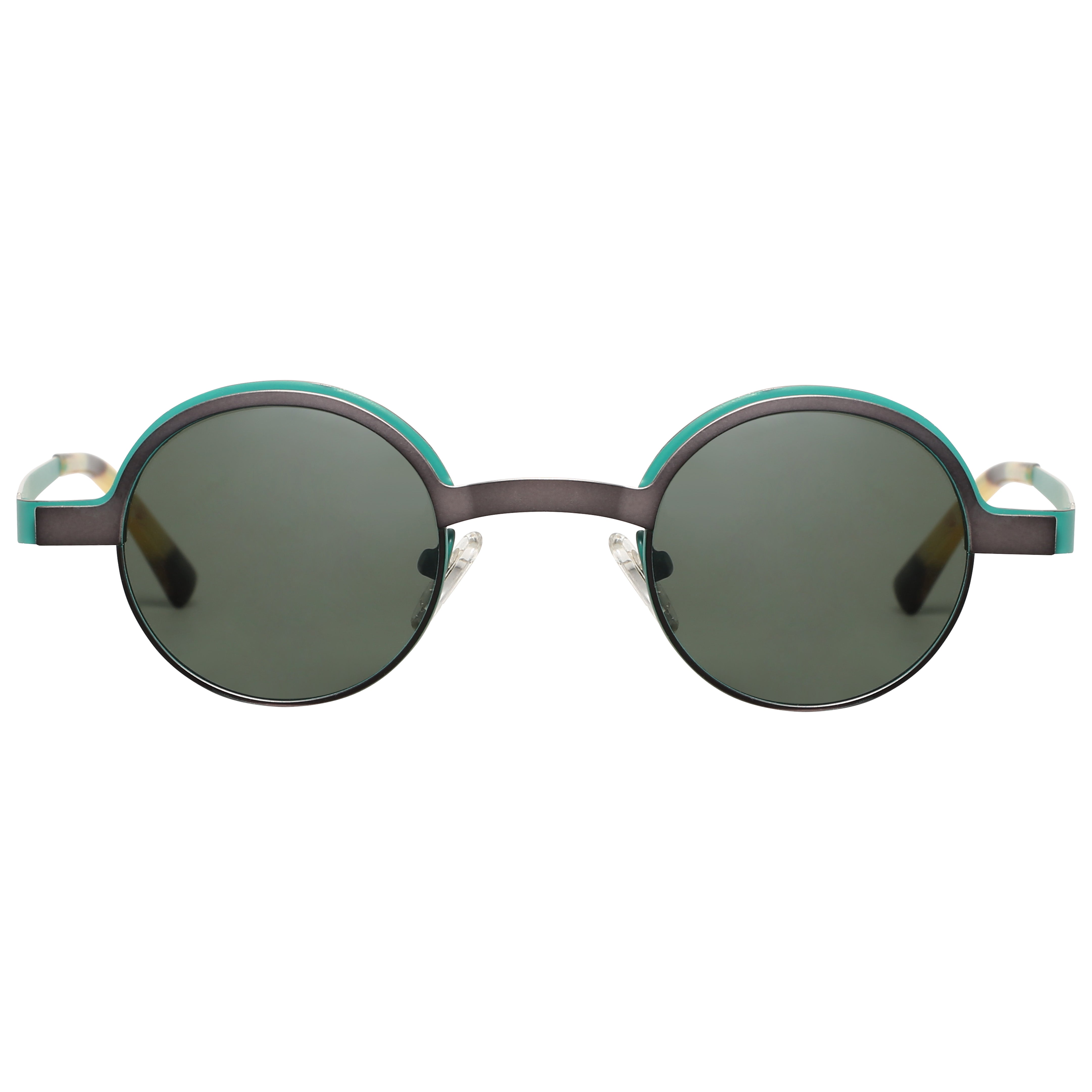 Mokki Round & Retro i grønn