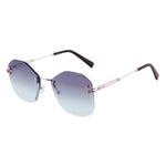 Mokki Britney Please-solbriller i lilla