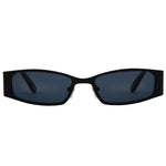 Mokki Slim Boss sunglasses in black