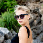 Mann med Mokki-lesebriller