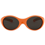 Mokki Classic Kid Sunglasses for kids age 2-4 in the color Orange