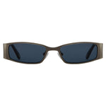 Mokki Slim Boss sunglasses in grey
