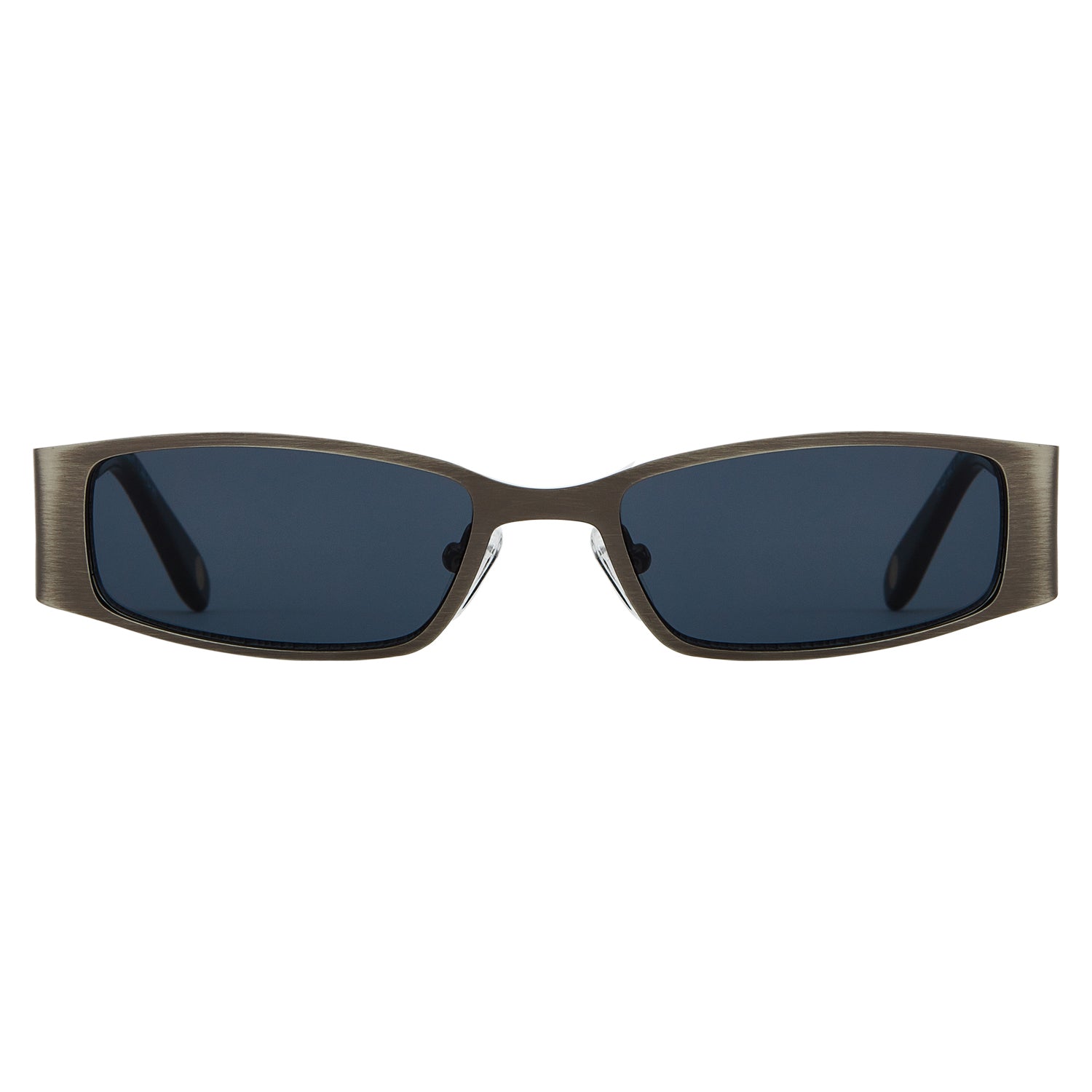 Mokki Slim Boss sunglasses in grey