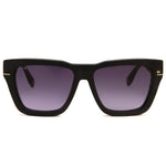 Mokki sunglasses Friday Chick black