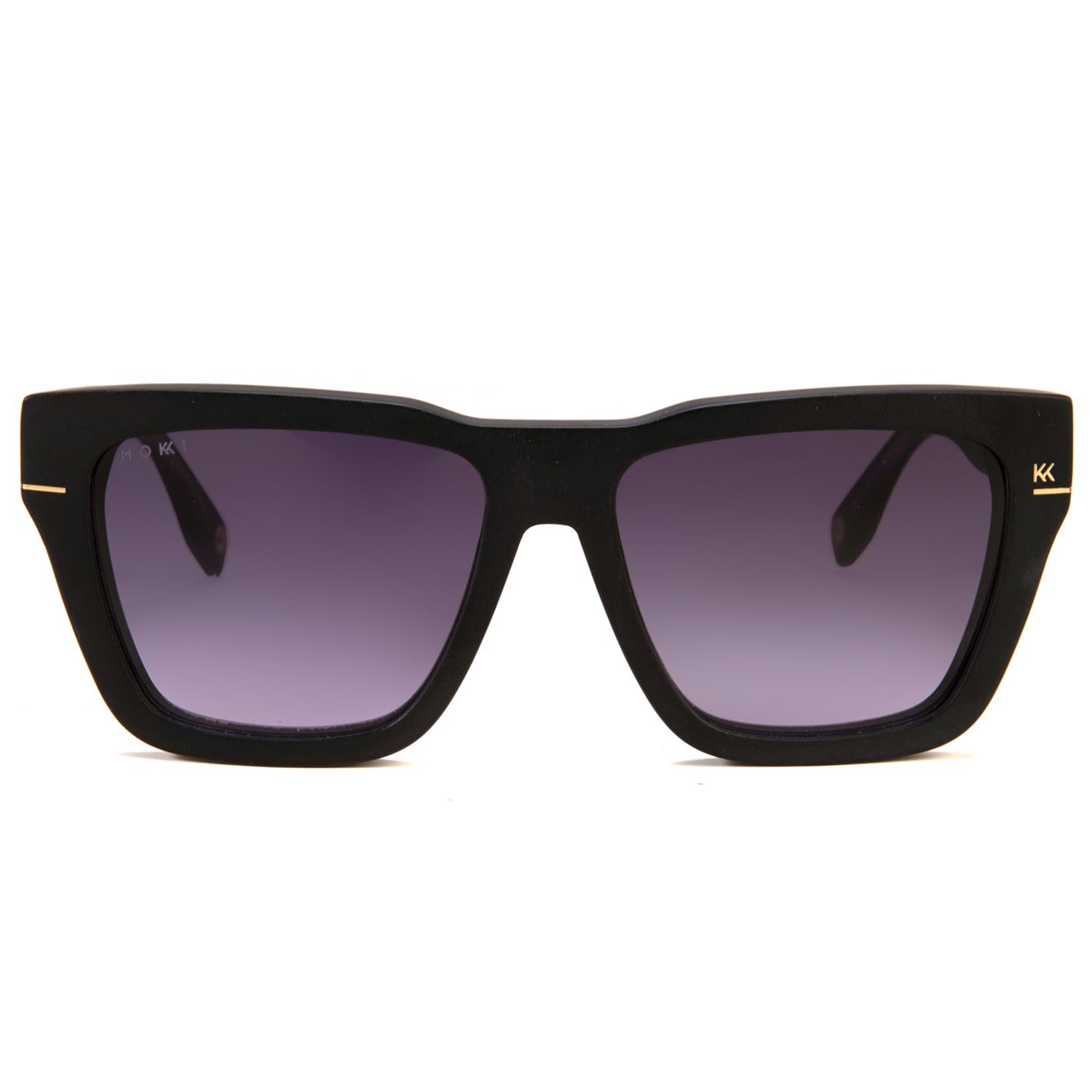 Mokki sunglasses Friday Chick black
