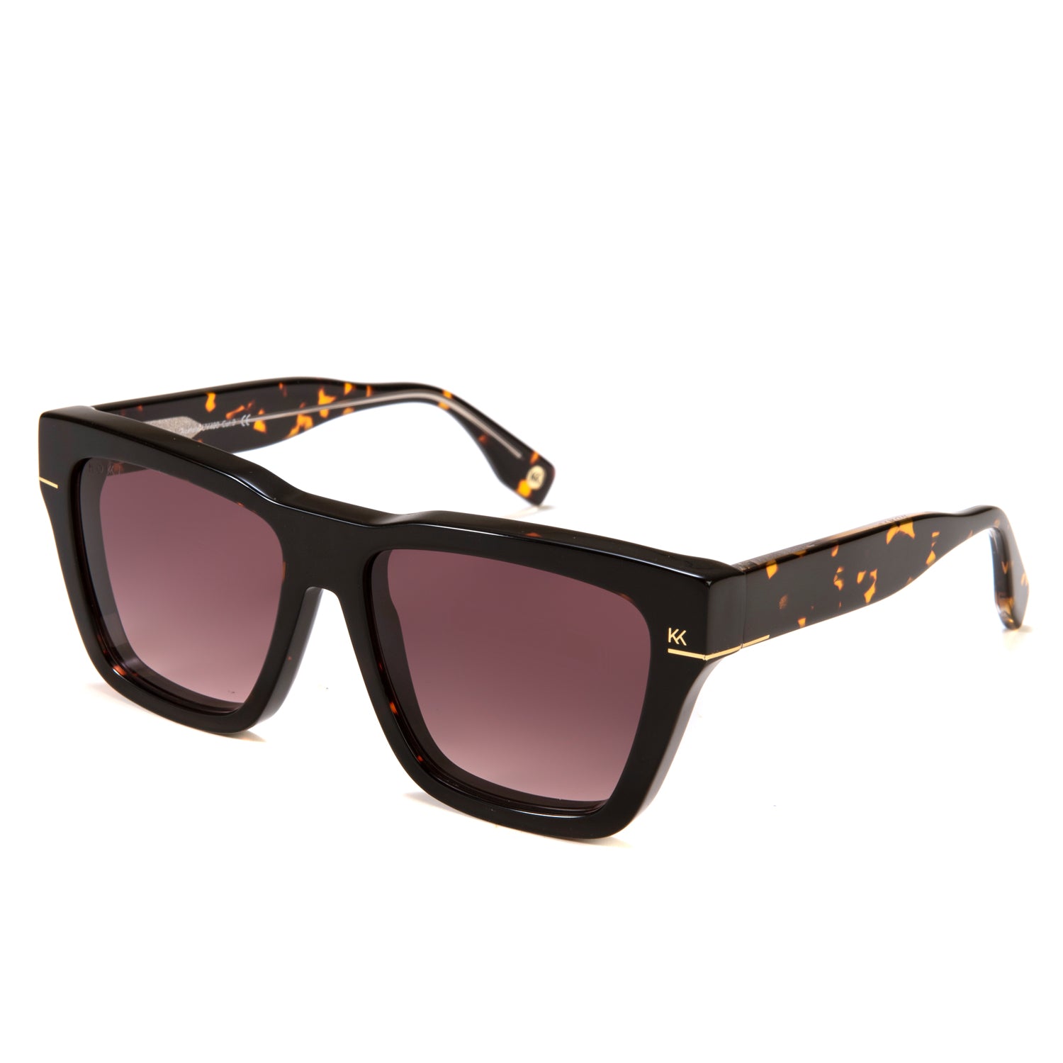 Mokki sunglasses Friday Chick Brown