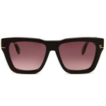 Mokki sunglasses Friday Chick Brown