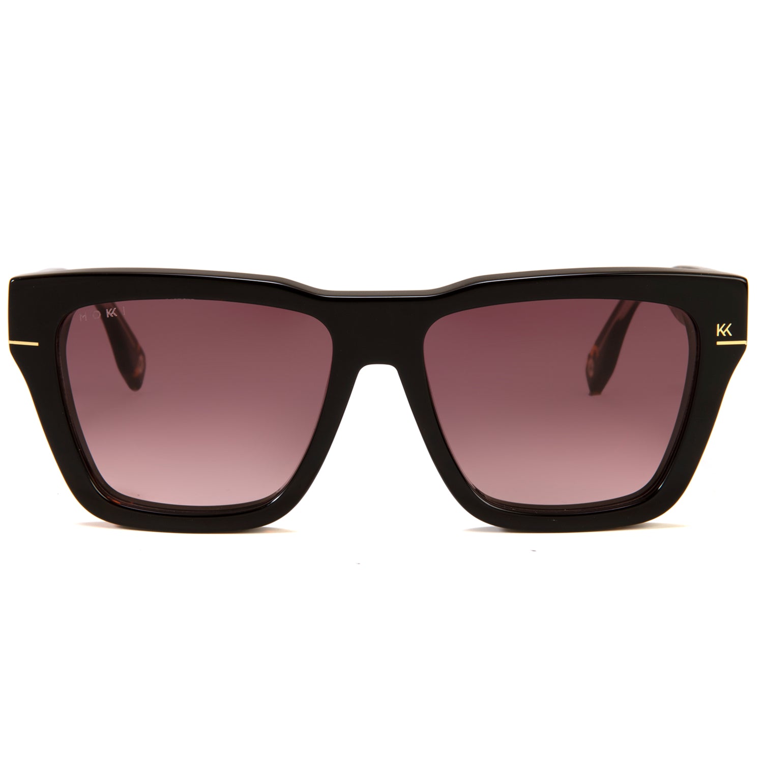 Mokki sunglasses Friday Chick Brown