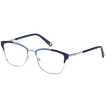 Mokki Edgy Readers-lesebriller i blå