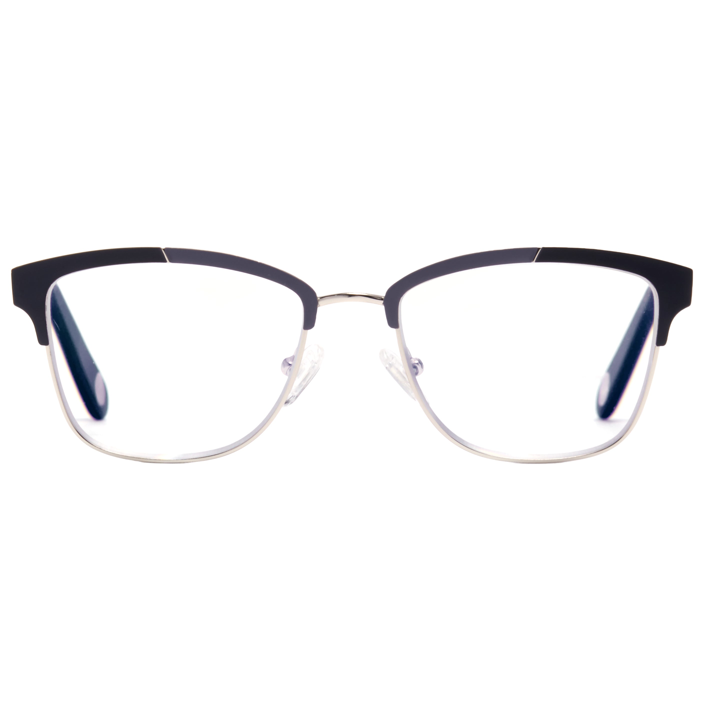 Mokki Edgy Readers reading glasses in black