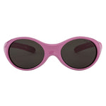 Mokki Classic Kid Sunglasses for kids age 2-4 in the color Pink