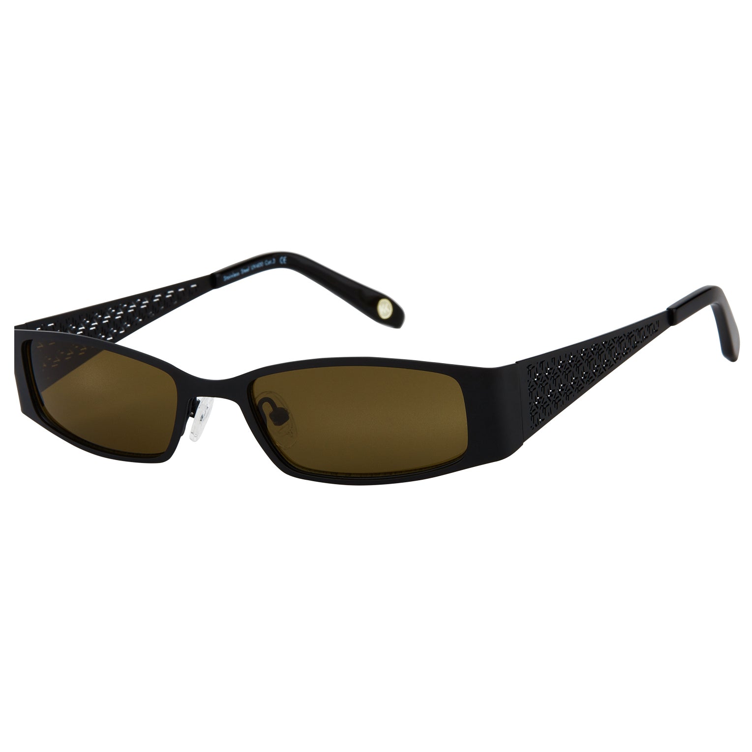 Mokki Slim Boss sunglasses in brown