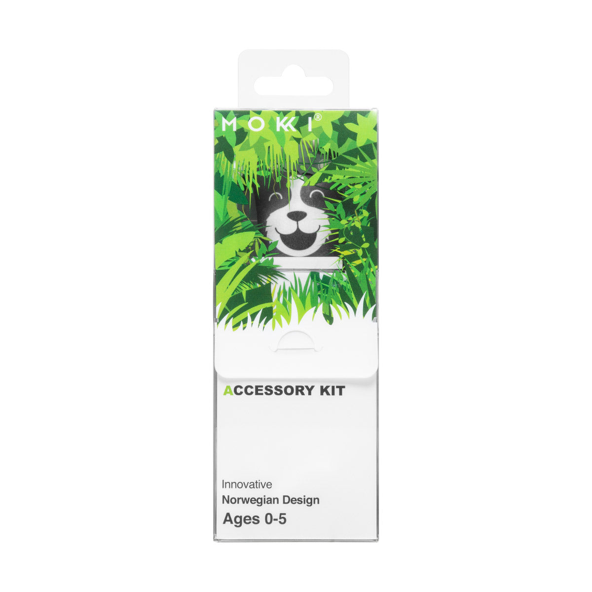 Mokki Sunglasses for kids click and change accessory kit black