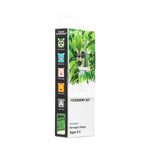 Mokki Sunglasses for kids click and change accessory kit Green