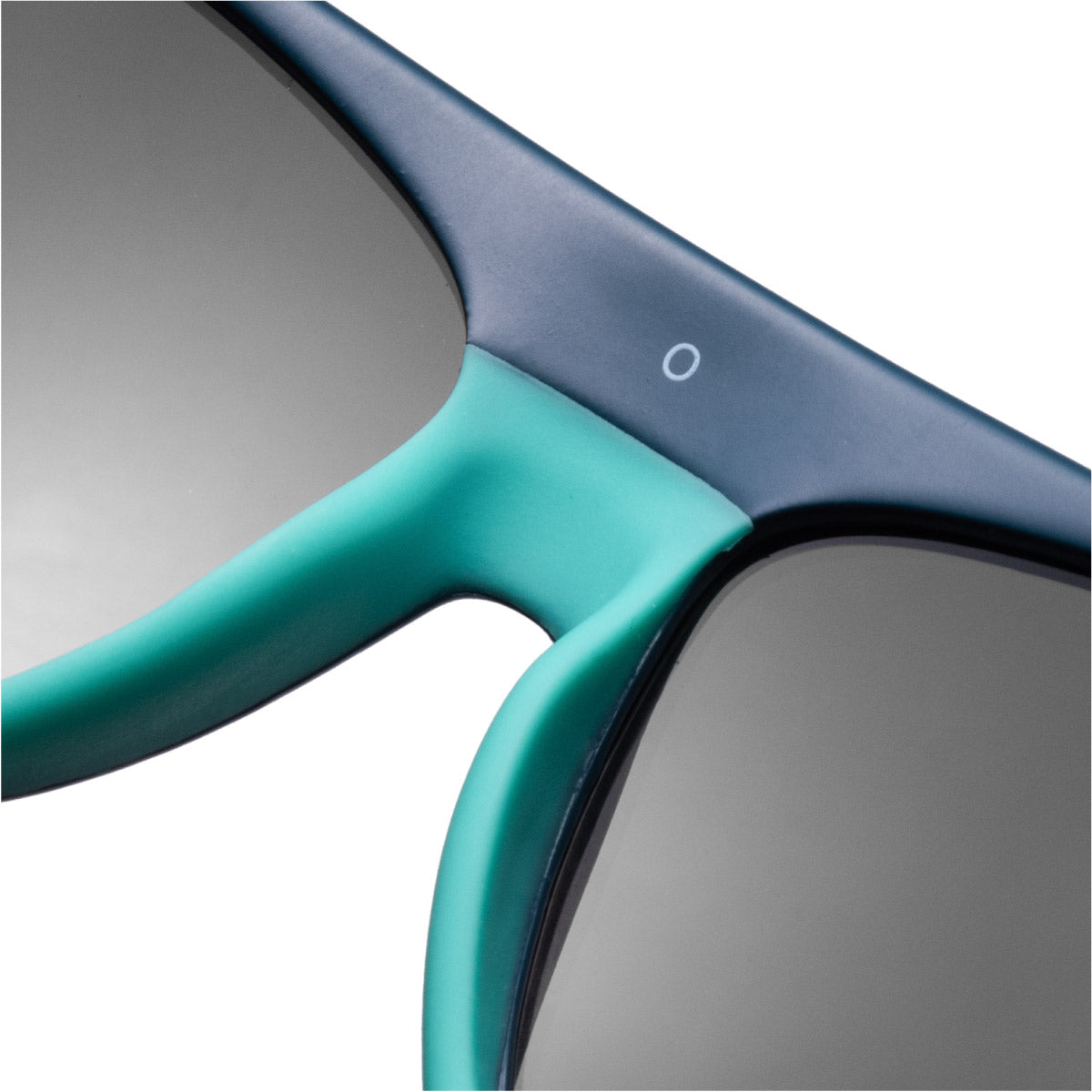 Mokki Sunglasses for kids click and change frame blue